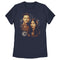 Women's Marvel Eternals Sersi and Ikaris T-Shirt