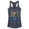 Junior's Marvel Eternals Ikaris Hero Box Racerback Tank Top