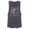 Junior's Marvel Eternals Ikaris Hero Box Festival Muscle Tee