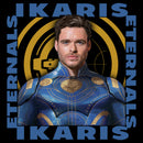 Men's Marvel Eternals Ikaris Hero Box Tank Top