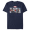 Men's Marvel The Falcon and the Winter Soldier Photo Logo T-Shirt