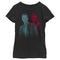 Girl's Marvel WandaVision Static Reality T-Shirt