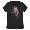 Women's Marvel WandaVision Wanda Glitch T-Shirt