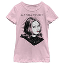 Girl's Marvel WandaVision Wanda Pop T-Shirt