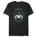 Men's Marvel WandaVision Monica Rambeau Logo T-Shirt