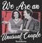 Women's Marvel WandaVision We are an Unusual Couple T-Shirt