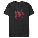Men's Marvel Spider-Man: Miles Morales Spider Logo T-Shirt