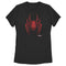 Women's Marvel Spider-Man: Miles Morales Spider Logo T-Shirt