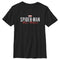 Boy's Marvel Spider-Man: Miles Morales Game Logo T-Shirt
