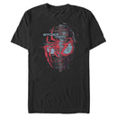 Men's Marvel Spider-Man: Miles Morales Hero Glitch T-Shirt