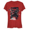 Junior's Marvel Spider-Man: Miles Morales Glitch Frame T-Shirt