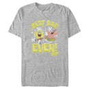 Men's SpongeBob SquarePants Sponge on the Run Best Day Dance T-Shirt