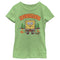 Girl's SpongeBob SquarePants Sponge on the Run Happy Camper T-Shirt