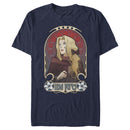 Men's Castlevania Lisa Tepes Portrait T-Shirt