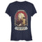Junior's Castlevania Lisa Tepes Portrait T-Shirt