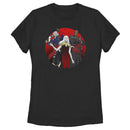 Women's Castlevania Carmilla Villain Shot T-Shirt