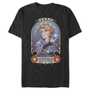 Men's Castlevania Sypha Classic Portrait T-Shirt