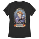 Women's Castlevania Sypha Classic Portrait T-Shirt