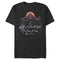 Men's Castlevania Dracula Horrible Night for Curse T-Shirt