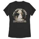 Women's Castlevania Alucard Son of Dracula T-Shirt