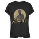 Junior's Castlevania Isaac Glass Frame T-Shirt