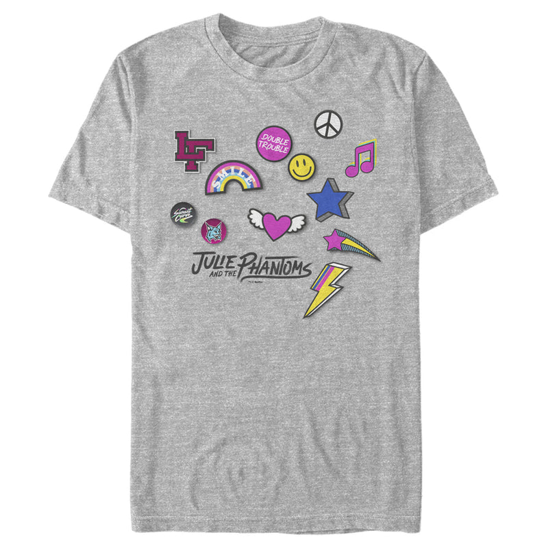 Men's Julie and the Phantoms Favorite Icons T-Shirt