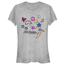 Junior's Julie and the Phantoms Favorite Icons T-Shirt