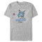 Men's Julie and the Phantoms Los Feliz Bobcats Chalk Icon T-Shirt