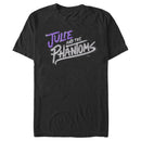 Men's Julie and the Phantoms Sparkle Logo T-Shirt
