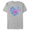 Men's Julie and the Phantoms Spray Paint Heart Logo T-Shirt