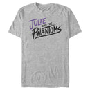 Men's Julie and the Phantoms Paint Brush Logo T-Shirt