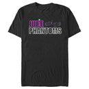 Men's Julie and the Phantoms Light Up Logo T-Shirt