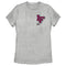 Women's Julie and the Phantoms Los Feliz Logo Badge T-Shirt