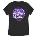 Women's Julie and the Phantoms Edge of Great Song T-Shirt