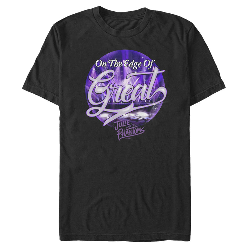 Men's Julie and the Phantoms Edge of Great Song T-Shirt