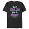 Men's Julie and the Phantoms Don't Tell Me How to Ghost T-Shirt