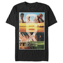 Men's Outer Banks Poster T-Shirt
