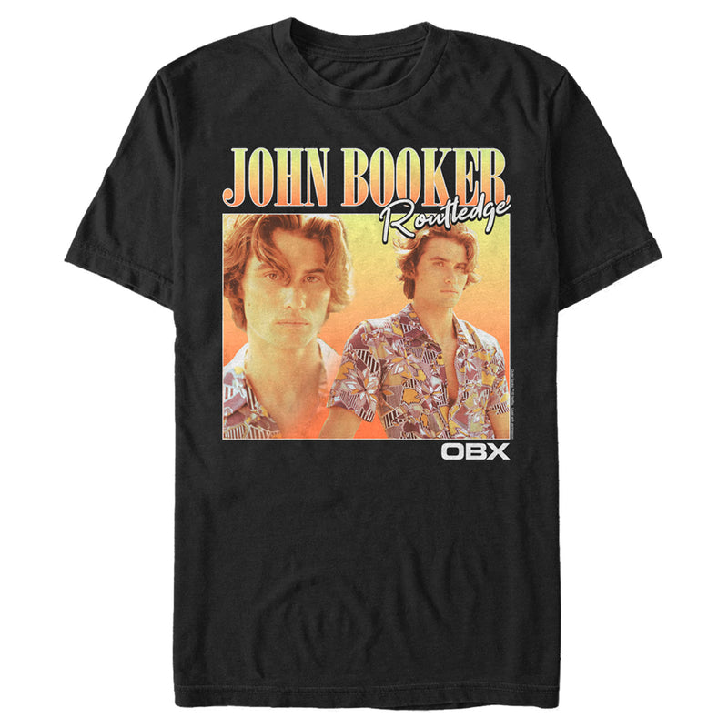 Men's Outer Banks John Booker Routledge Photo T-Shirt
