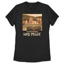 Women's Outer Banks HMS Pogue T-Shirt