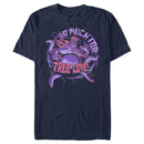 Men's The Little Mermaid Ursula So Much For True Love T-Shirt