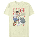 Men's The Little Mermaid Prince Eric Great Catch T-Shirt