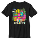Boy's Encanto Casa Magic T-Shirt