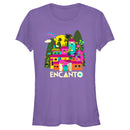 Junior's Encanto Casa Where the Magic Begins T-Shirt