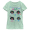 Girl's Encanto Las Emociones De Mirabel T-Shirt