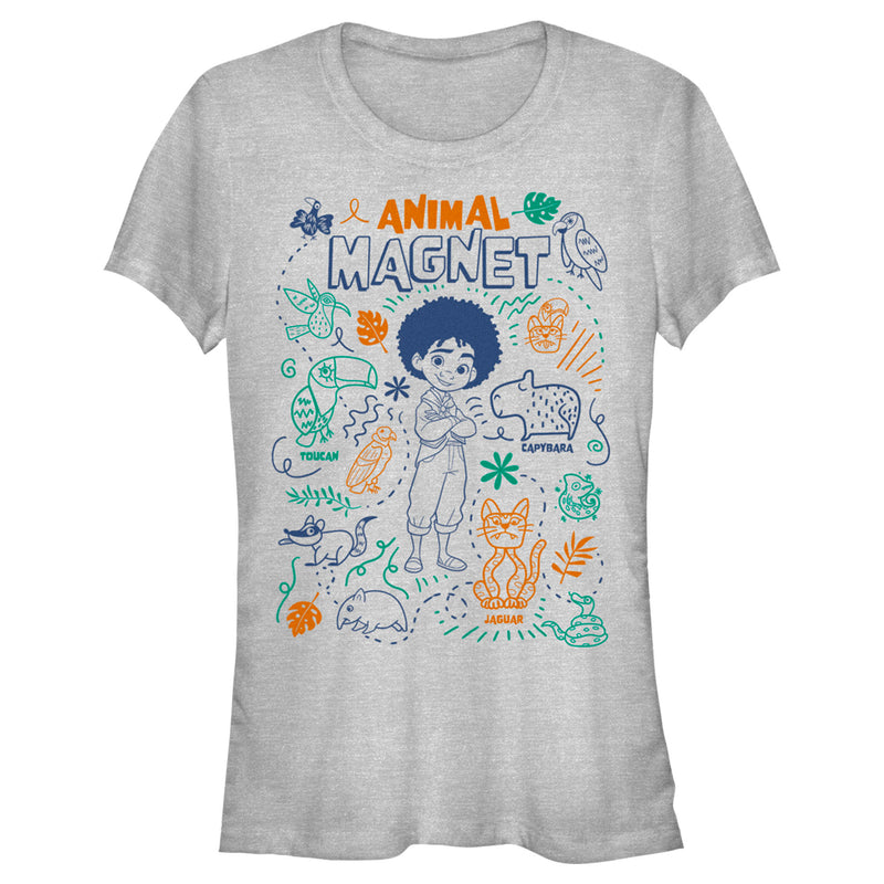 Junior's Encanto Antonio Animal Magnet T-Shirt