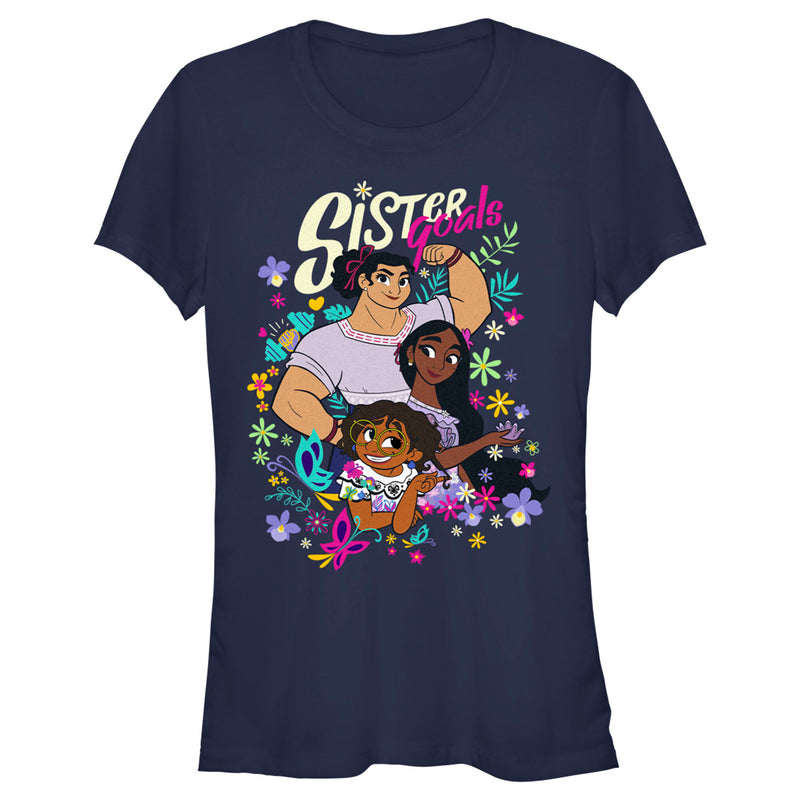 Boy's Encanto Sister Goals T-Shirt