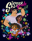 Boy's Encanto Sister Goals T-Shirt