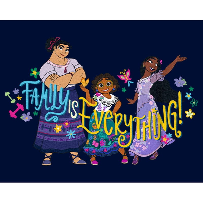 Boy's Encanto Family is Everything Sisters T-Shirt