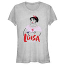 Junior's Encanto Luisa Is Strong And Smiling T-Shirt