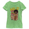 Girl's Encanto Antonio Wild Child T-Shirt